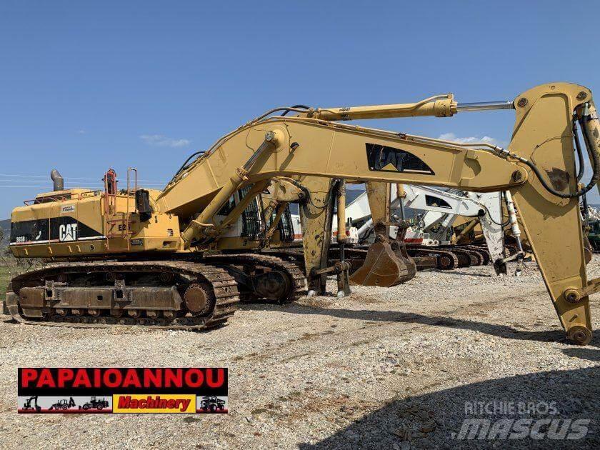 CAT 365B L Būvniecība- Citi