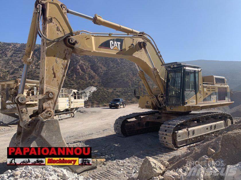 CAT 365B LME II Būvniecība- Citi