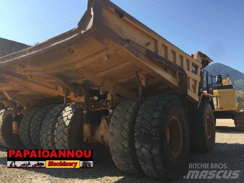 CAT 773 B Būvniecība- Citi