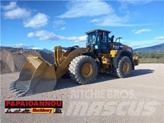 CAT 982 M Būvniecība- Citi