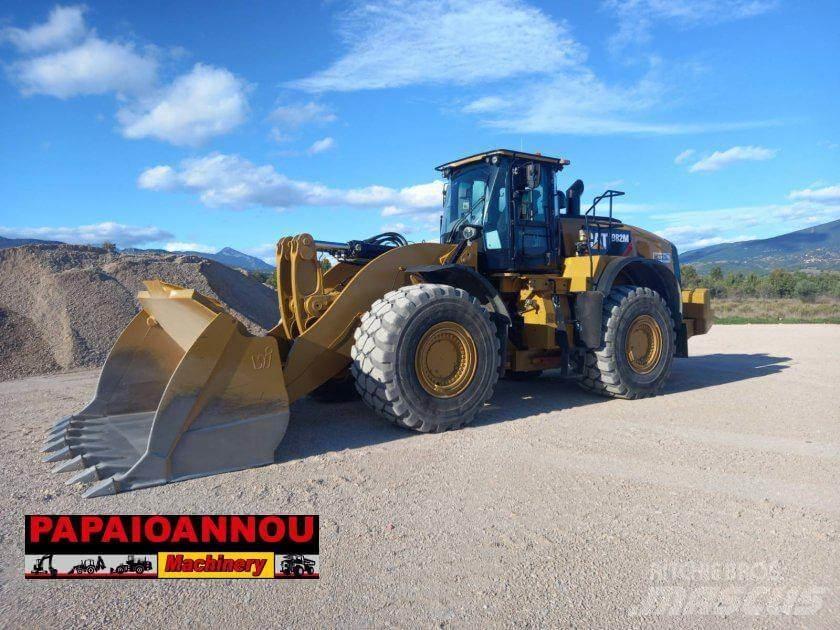 CAT 982 M Būvniecība- Citi