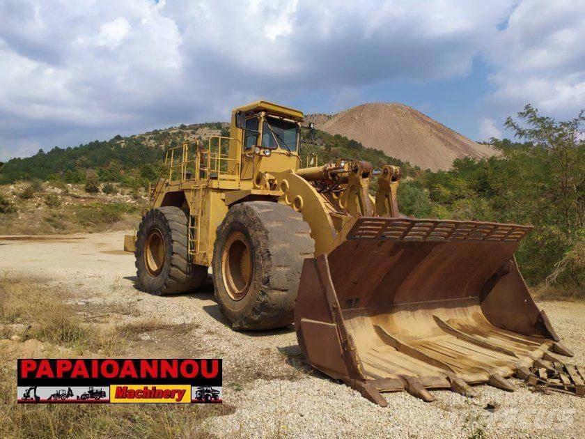 CAT 992C Būvniecība- Citi