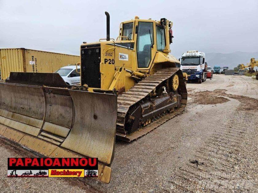 CAT D6N LGP Būvniecība- Citi