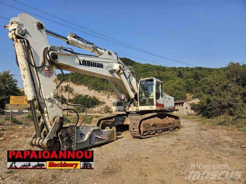 Liebherr R 964C HDSL Būvniecība- Citi