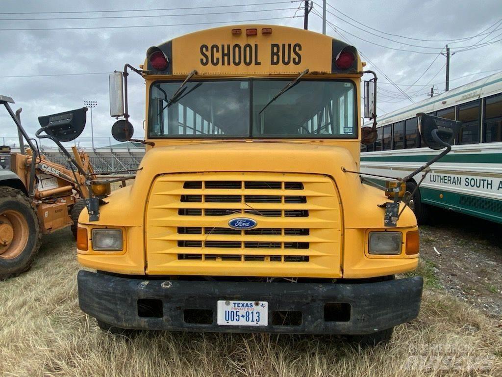 Ford THOMAS Citi autobusi