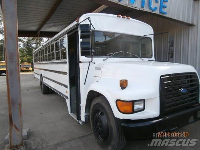 Ford WAYNE Citi autobusi