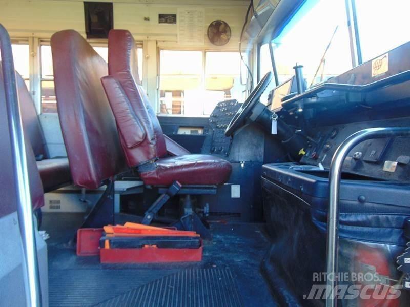 GMC BLUEBIRD Citi autobusi