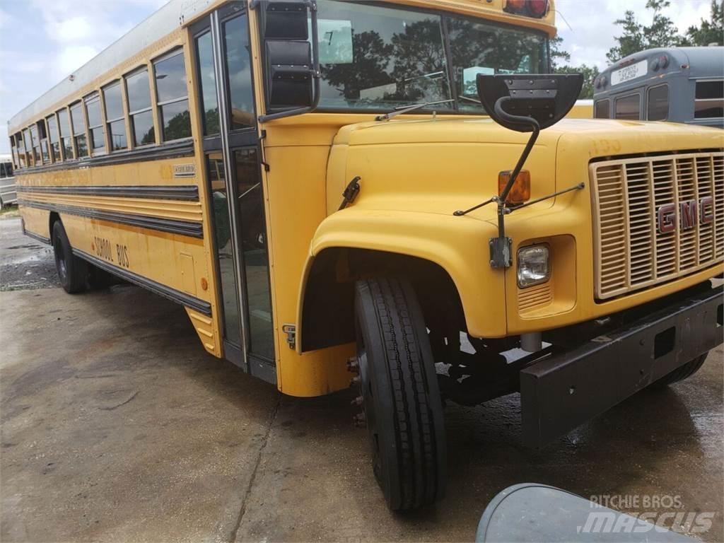 GMC BLUEBIRD Citi autobusi