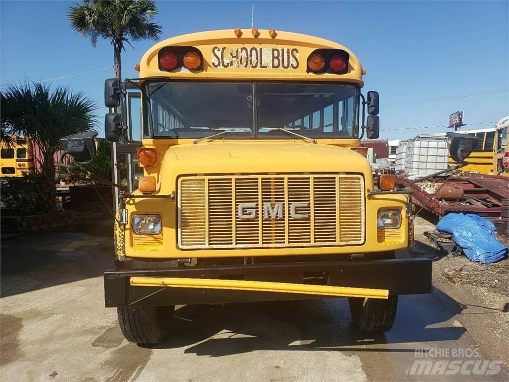 GMC BLUEBIRD Citi autobusi