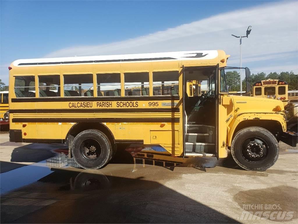 GMC BLUEBIRD Citi autobusi