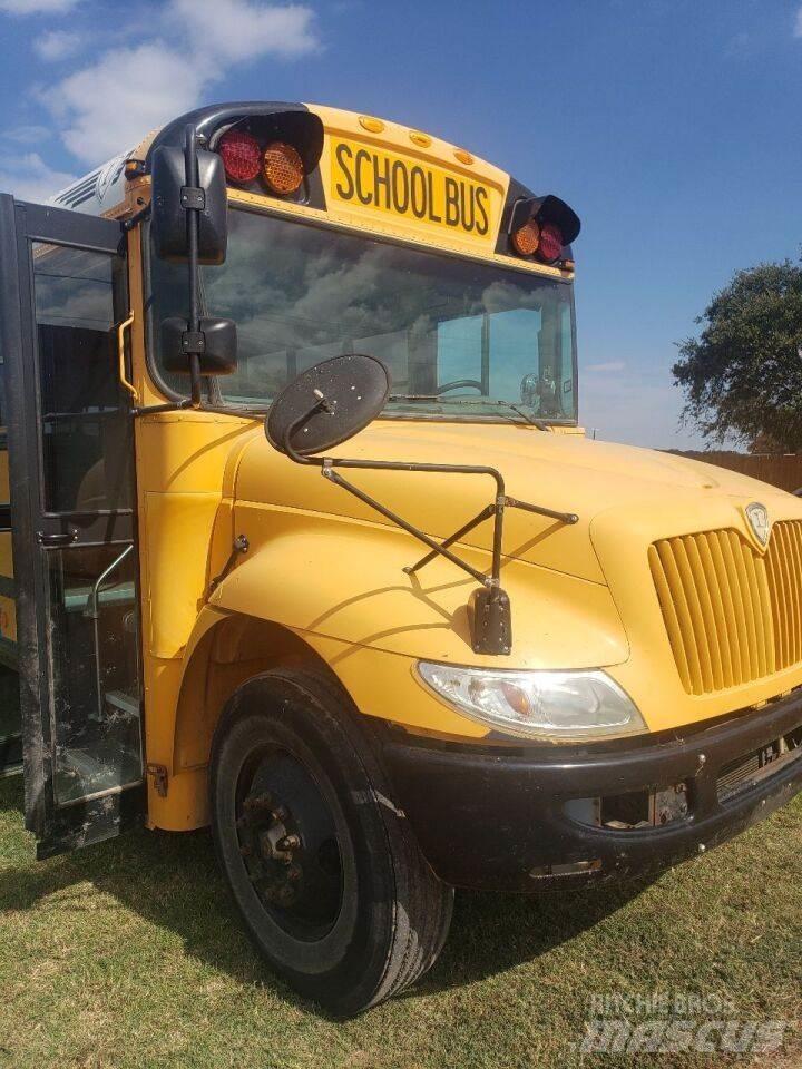 IC Bus CE200 Citi autobusi