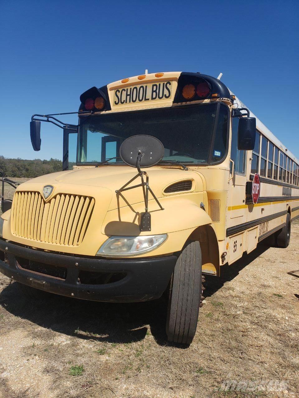 IC Bus CE200 Citi autobusi