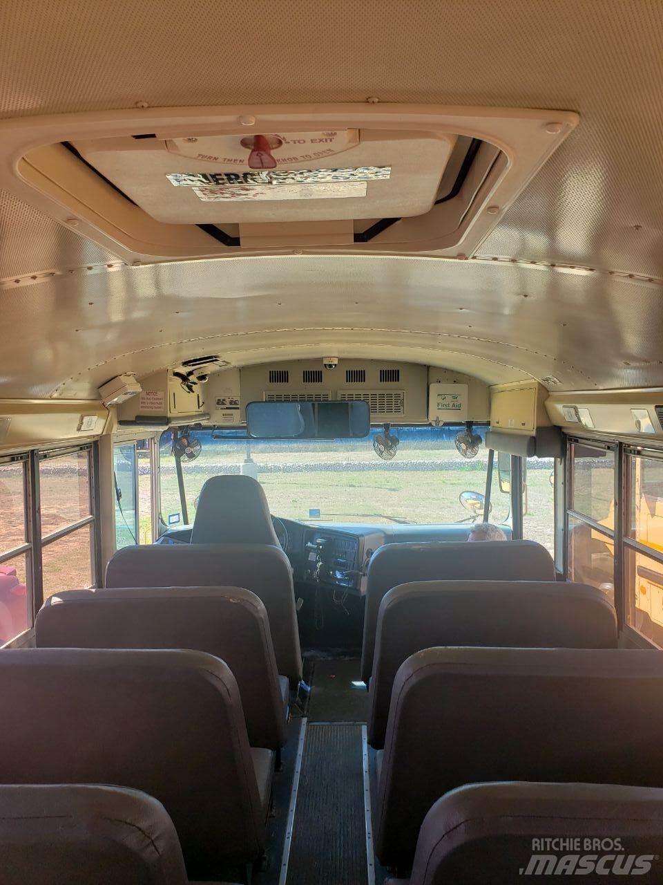 IC Bus CE200 Citi autobusi