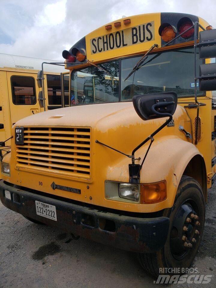 IC CE 200 Citi autobusi