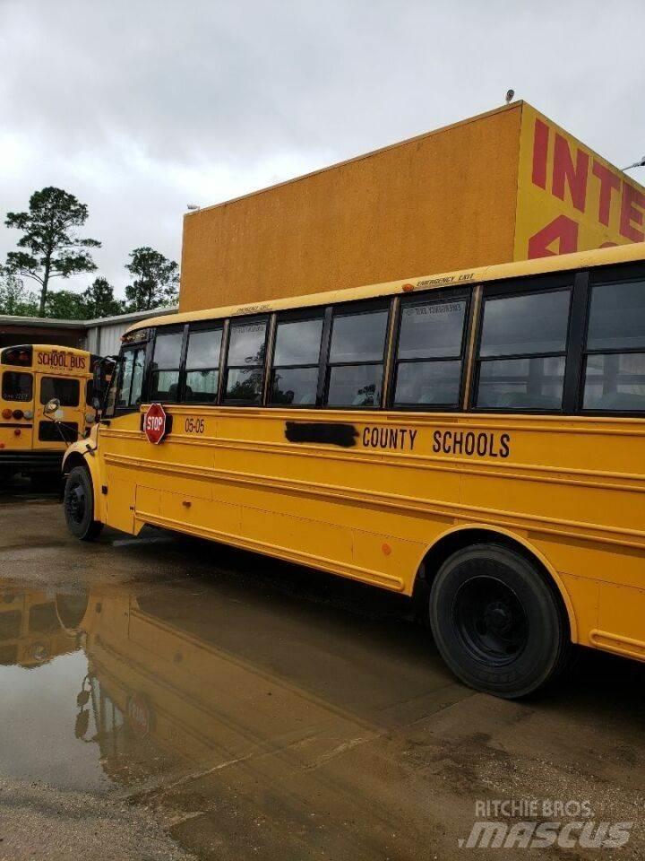 Thomas C-2 Citi autobusi
