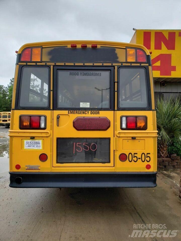 Thomas C-2 Citi autobusi