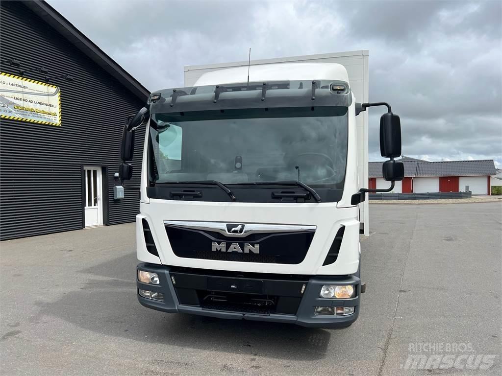 MAN TGL 12.220 Furgons