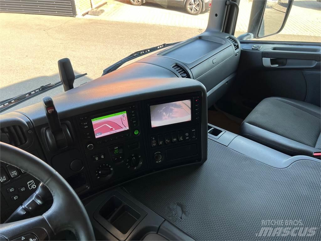 Scania P250 Furgons