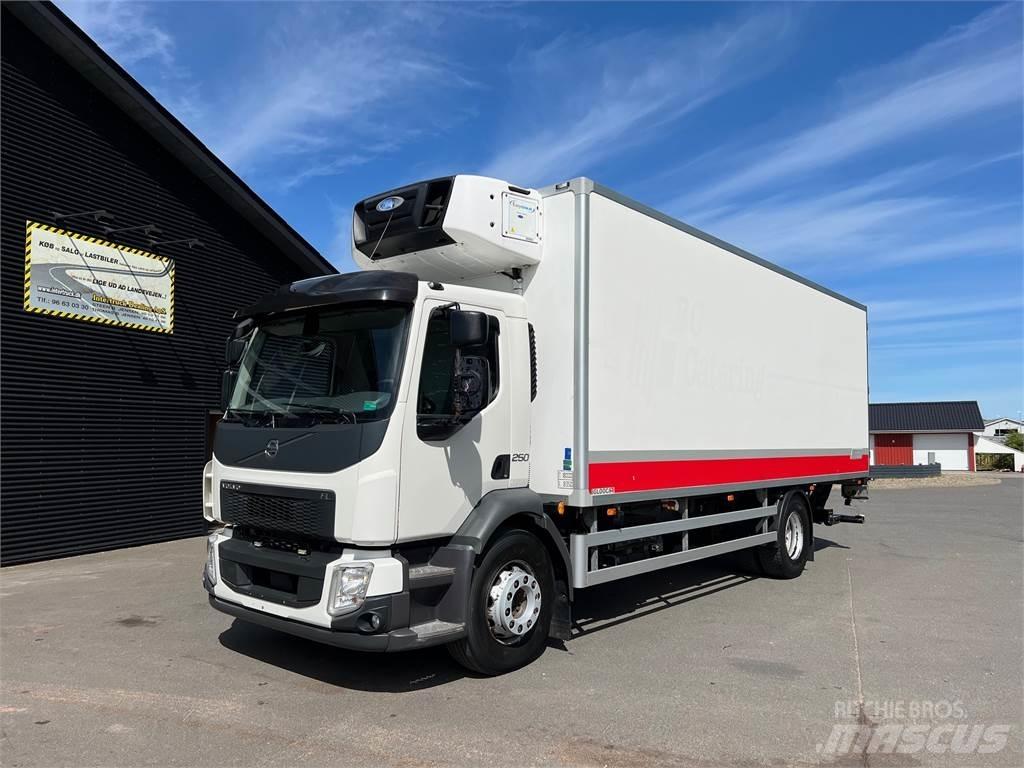 Volvo FL250 Kravas automašīnas - refrižeratori