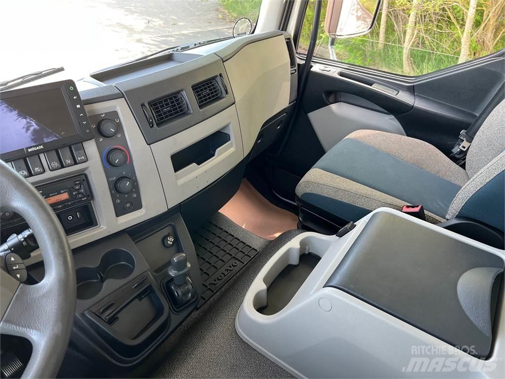 Volvo FL250 Kravas automašīnas - refrižeratori