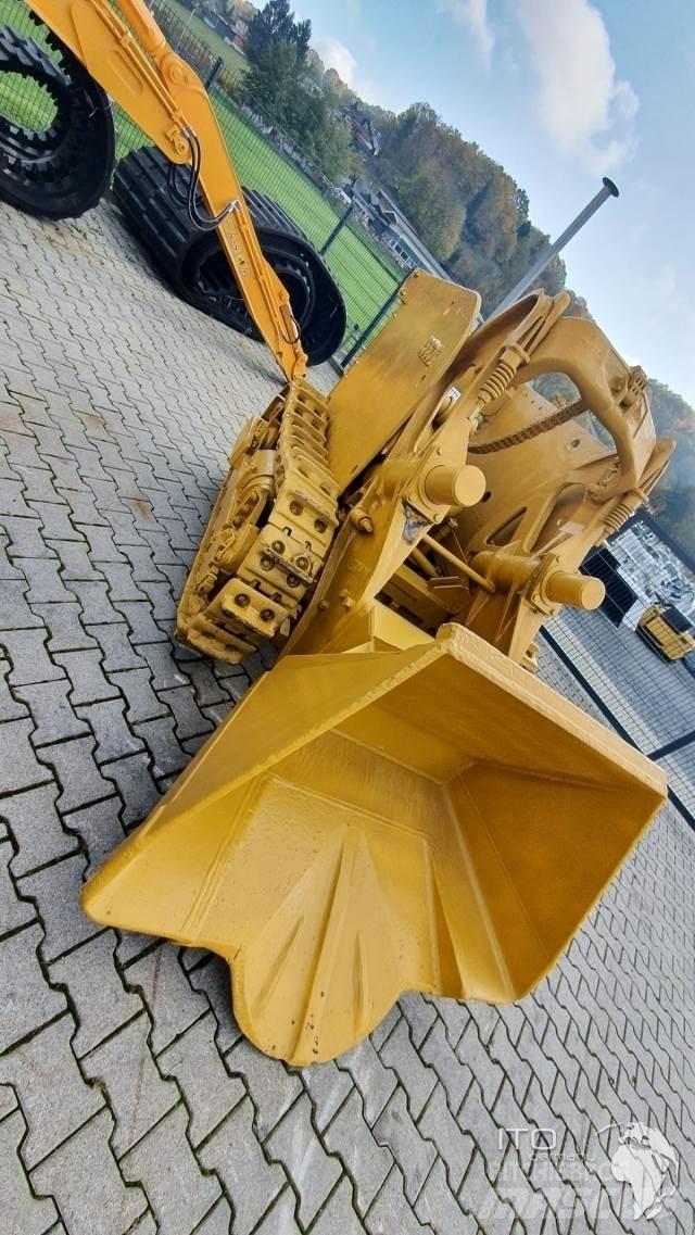 Eimco Elecon 630 Pazemes iekrāvēji