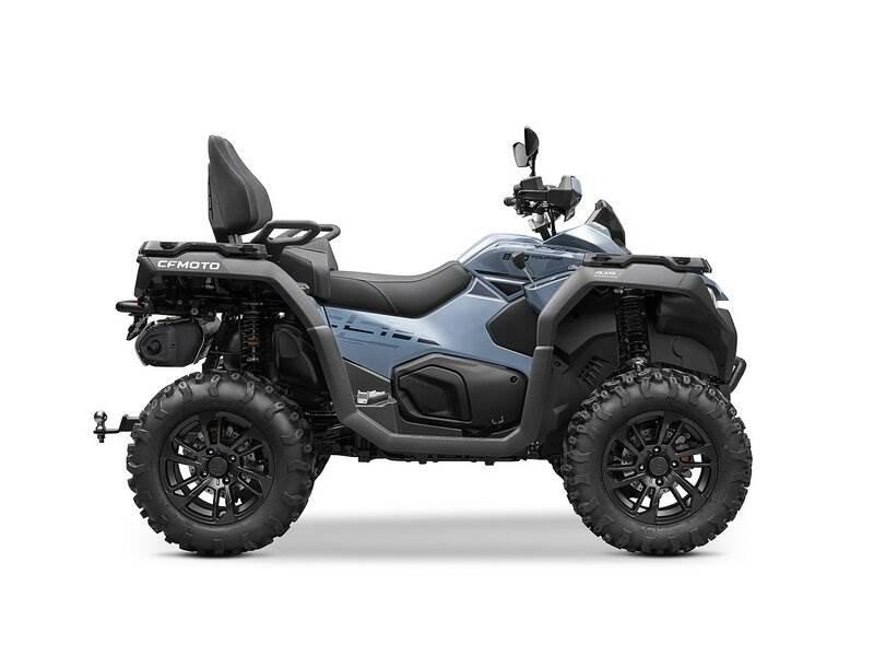 CFMoto CFORCE 850 Būvniecība- Citi
