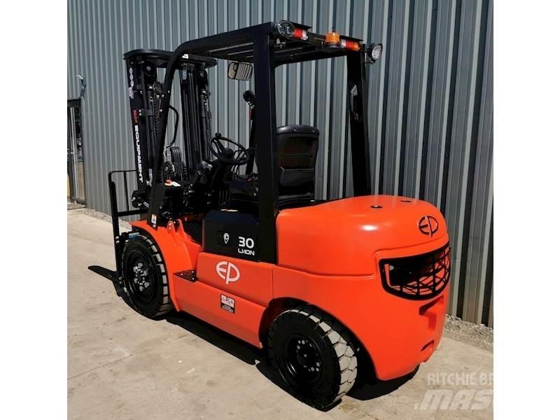 EP EFL302 Elektriskie iekrāvēji