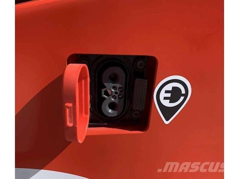 EP EFL353 Elektriskie iekrāvēji