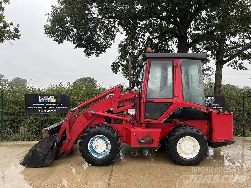 JCB 2CX Airmaster Būvniecība- Citi