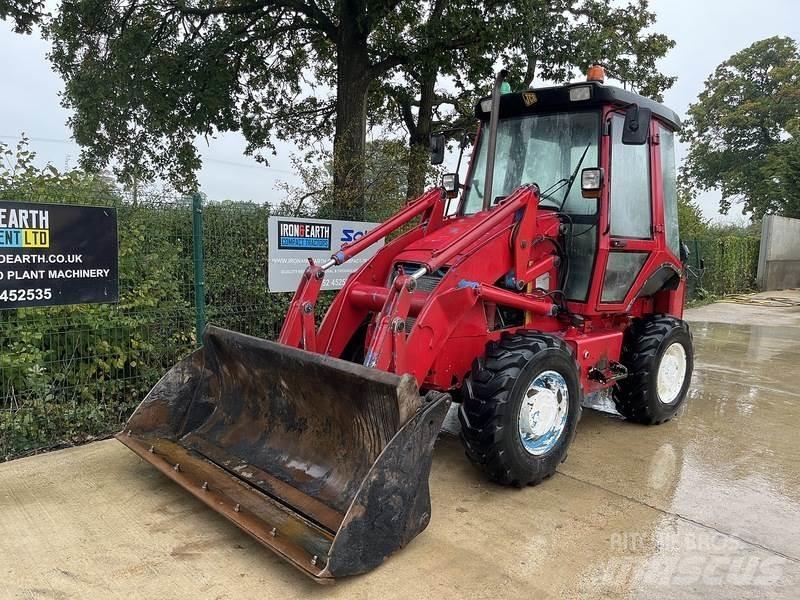 JCB 2CX Airmaster Būvniecība- Citi