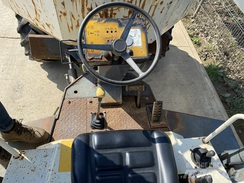 Terex TA6s Dumper Mini pašizgāzēji