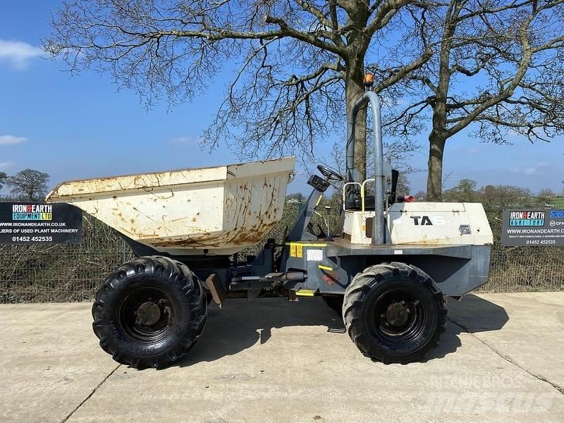 Terex TA6s Dumper Mini pašizgāzēji
