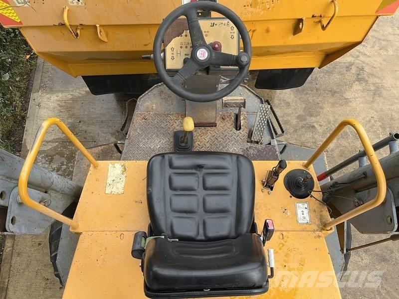 Terex TA9 Dumper Mini pašizgāzēji
