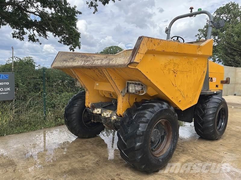 Terex TA9 Dumper Mini pašizgāzēji
