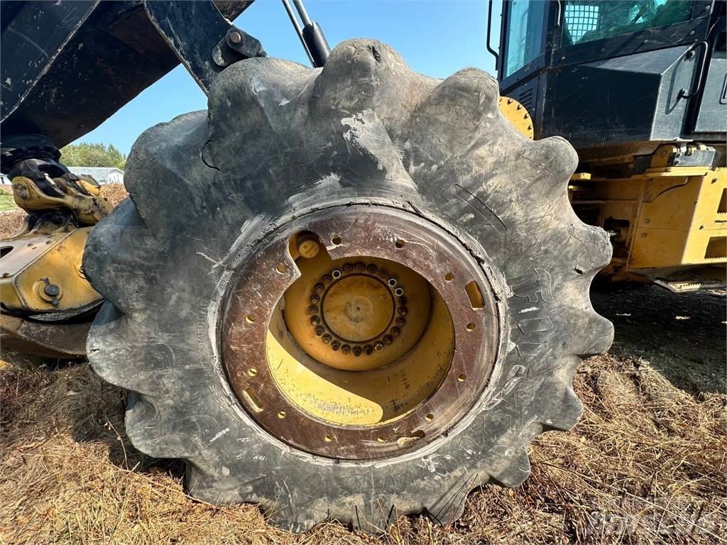 CAT 525D Citas sastāvdaļas