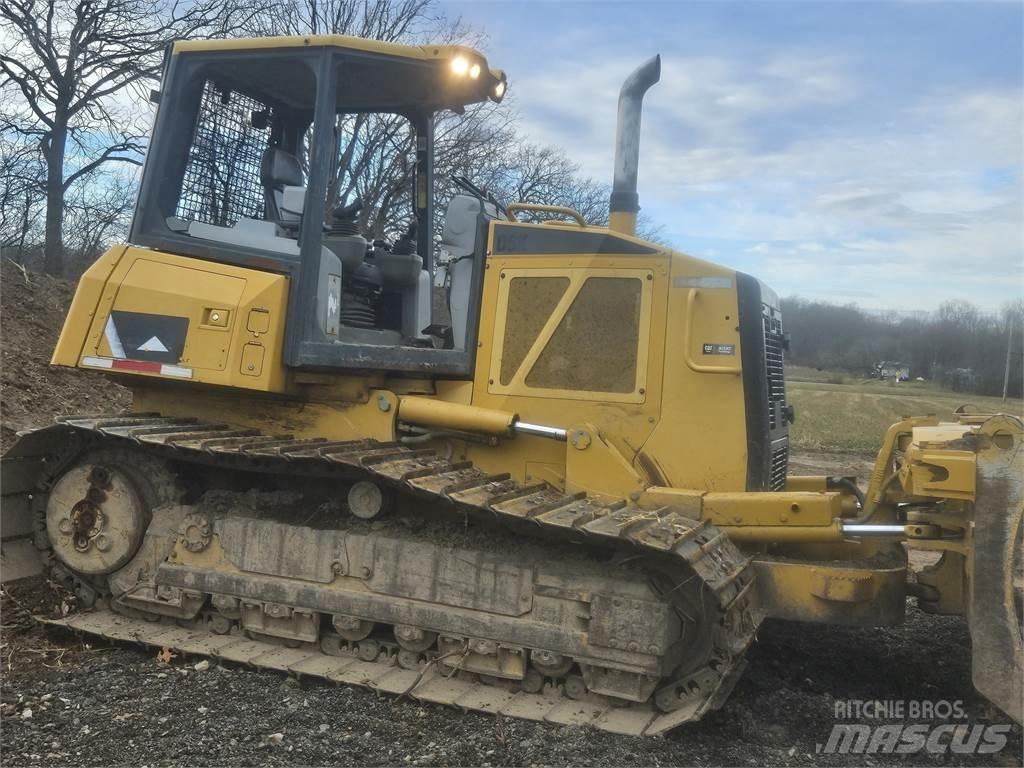 CAT D6k Citas sastāvdaļas