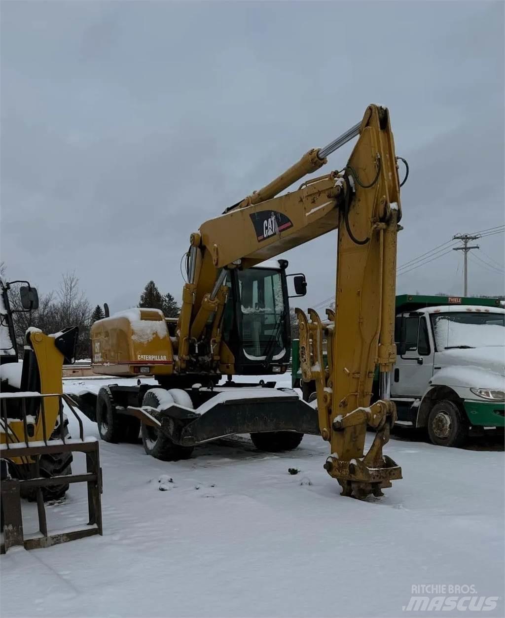 CAT M318C Citas sastāvdaļas