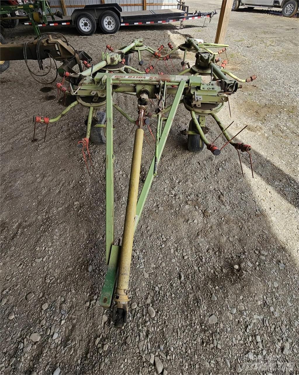 CLAAS VOLTO 750 Citas sastāvdaļas