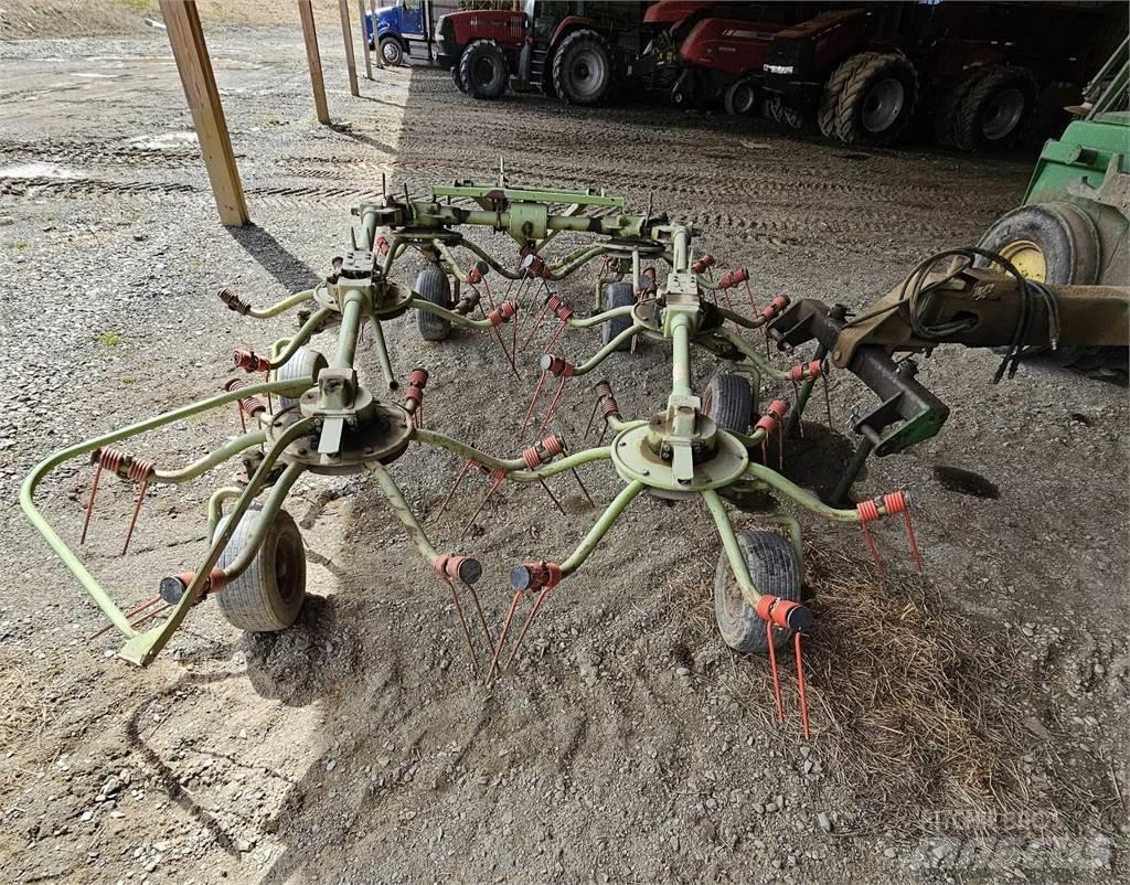 CLAAS VOLTO 750 Citas sastāvdaļas
