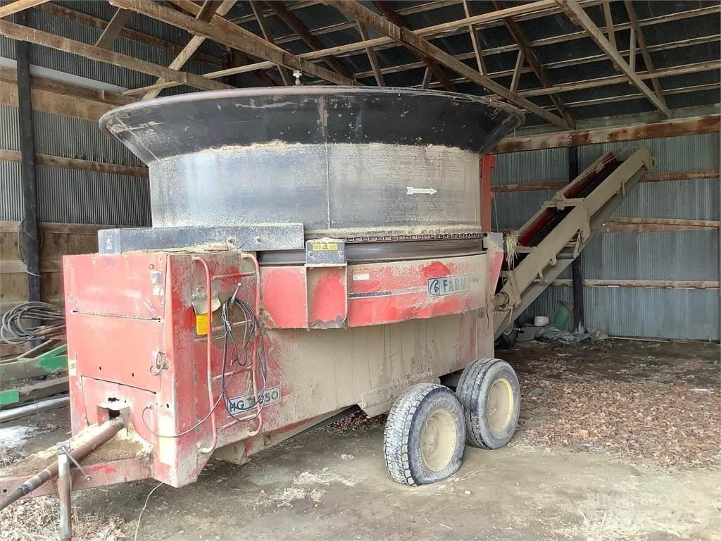 Farmhand 1050 Citas sastāvdaļas