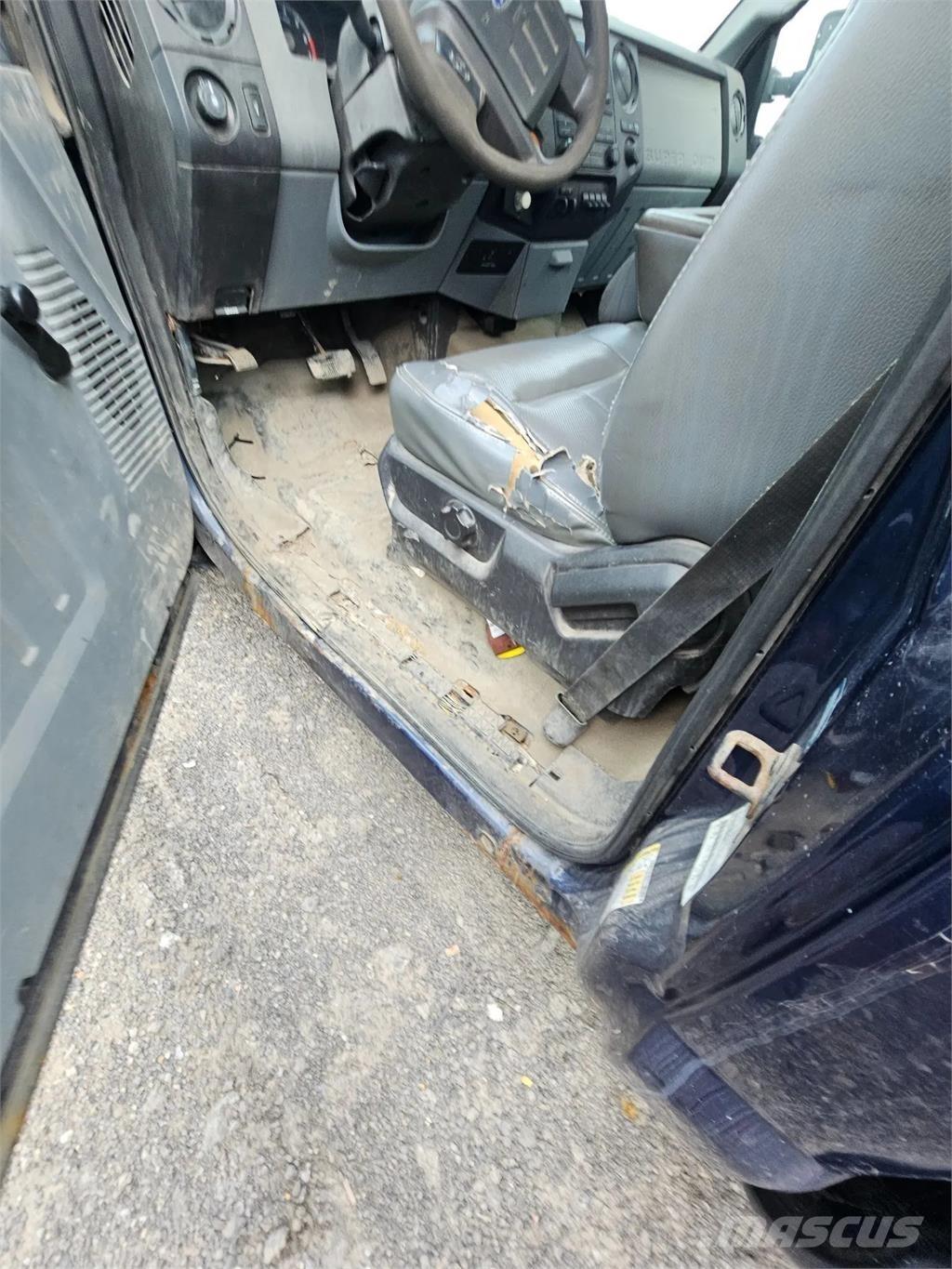 Ford F250 Citas sastāvdaļas