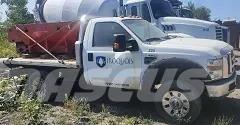 Ford F350 Citas sastāvdaļas