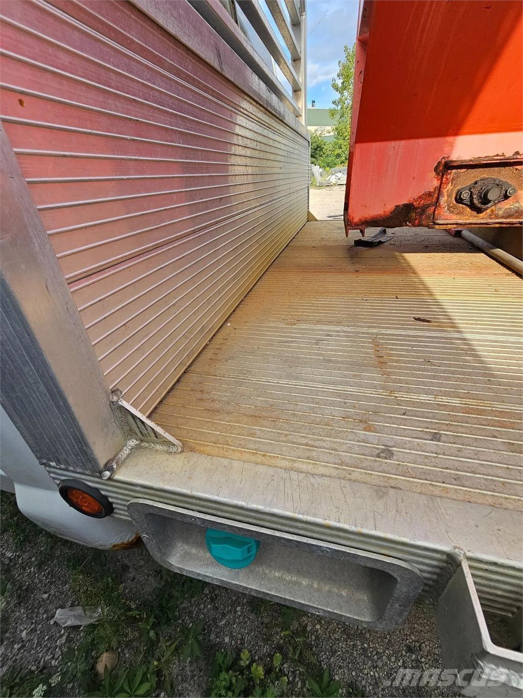 Ford F350 Citas sastāvdaļas