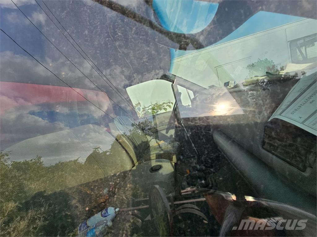 Ford F650 Citas sastāvdaļas