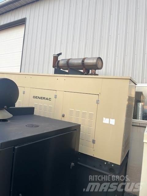 Generac 180kw Citas sastāvdaļas
