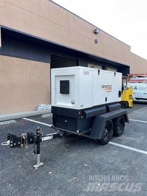 Generac 45KVA Citas sastāvdaļas