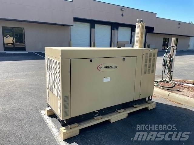 Generac 60kw Citas sastāvdaļas