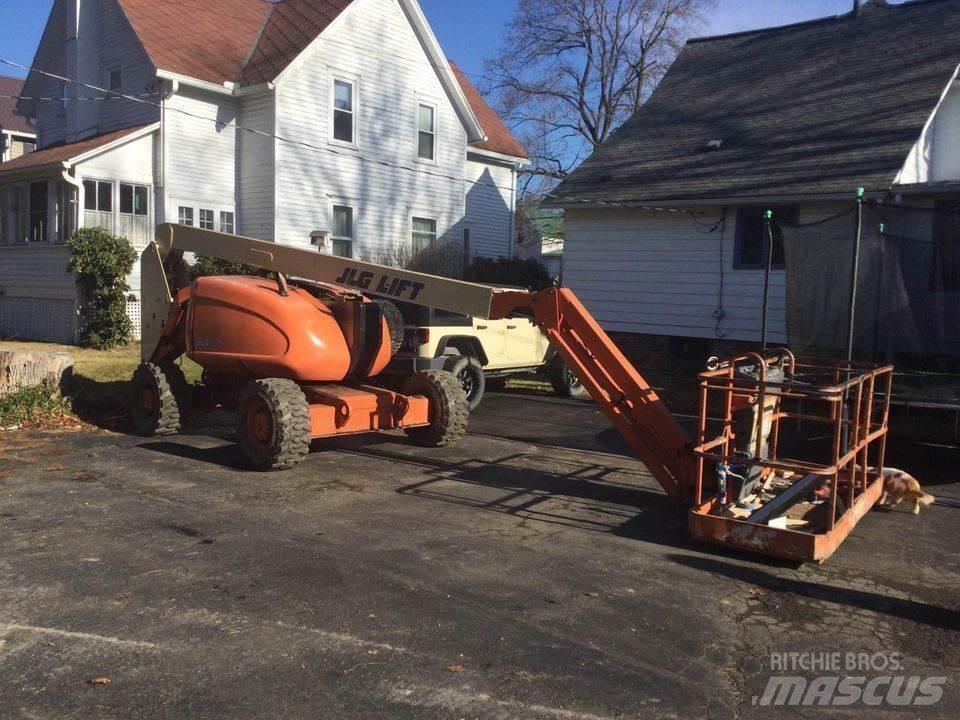 JLG 600 AJ Citas sastāvdaļas
