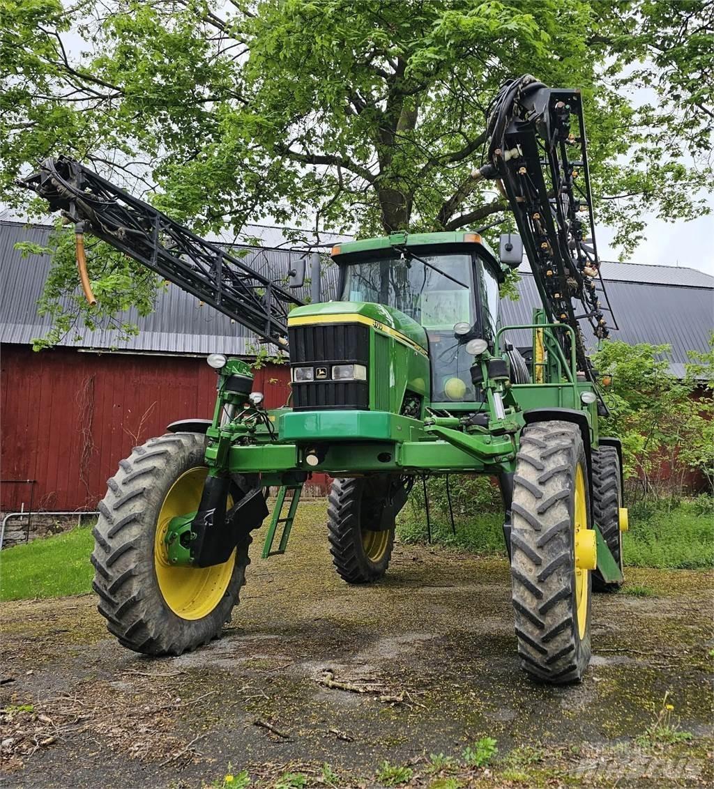 John Deere 4710 Citas sastāvdaļas