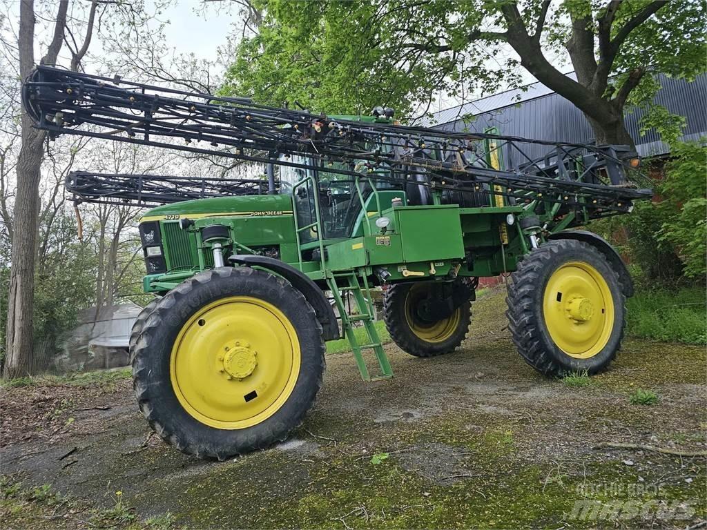 John Deere 4710 Citas sastāvdaļas